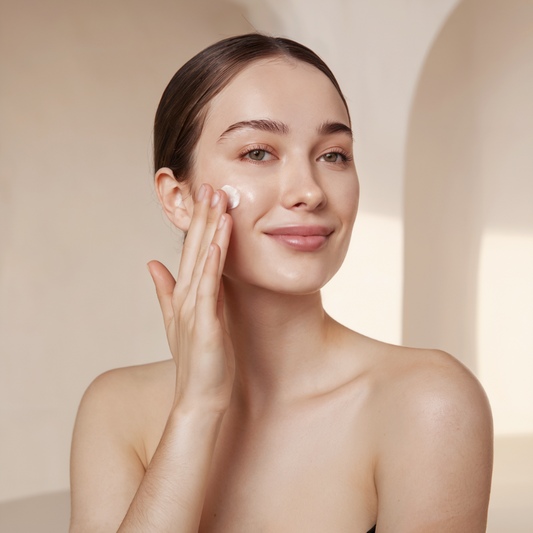 The Secret to Youthful, Plump Skin