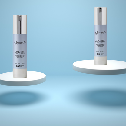 Age Delay Dew for Professional Facial Glow, Illuminate Your Skin, Renew and Refresh