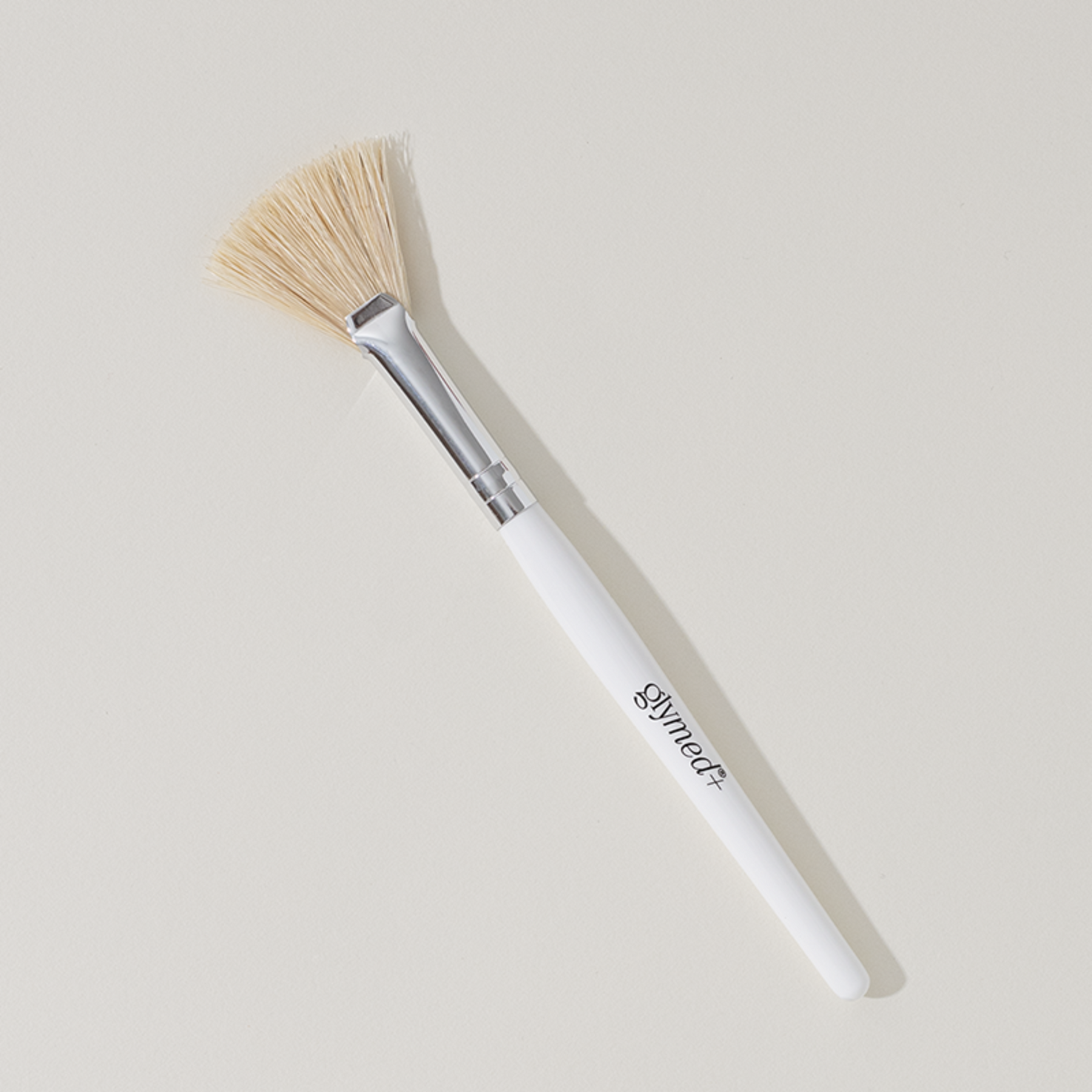 GLYMED PLUS White Fan Brush Revealed, Get Glowing with GLYMED PLUS White Fan Brush