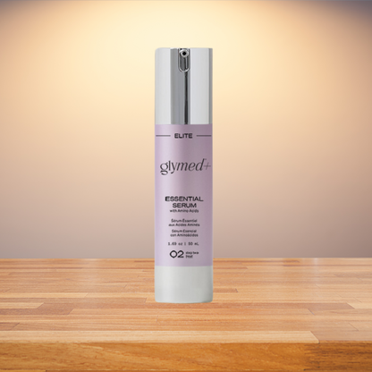 ESSENTIAL Serum Infused with Amino Acids & PC10, Unleash Youthful Radiance, (Amino Acid Treatment Serum with PC10)