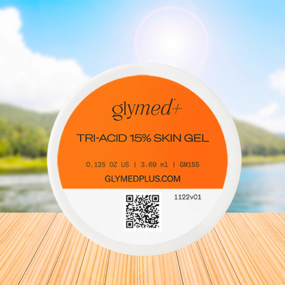 TRI-ACID 15% Skin Gel, Achieve Flawless Skin with TRI-ACID 15% Skin Gel, (Skin Gel)