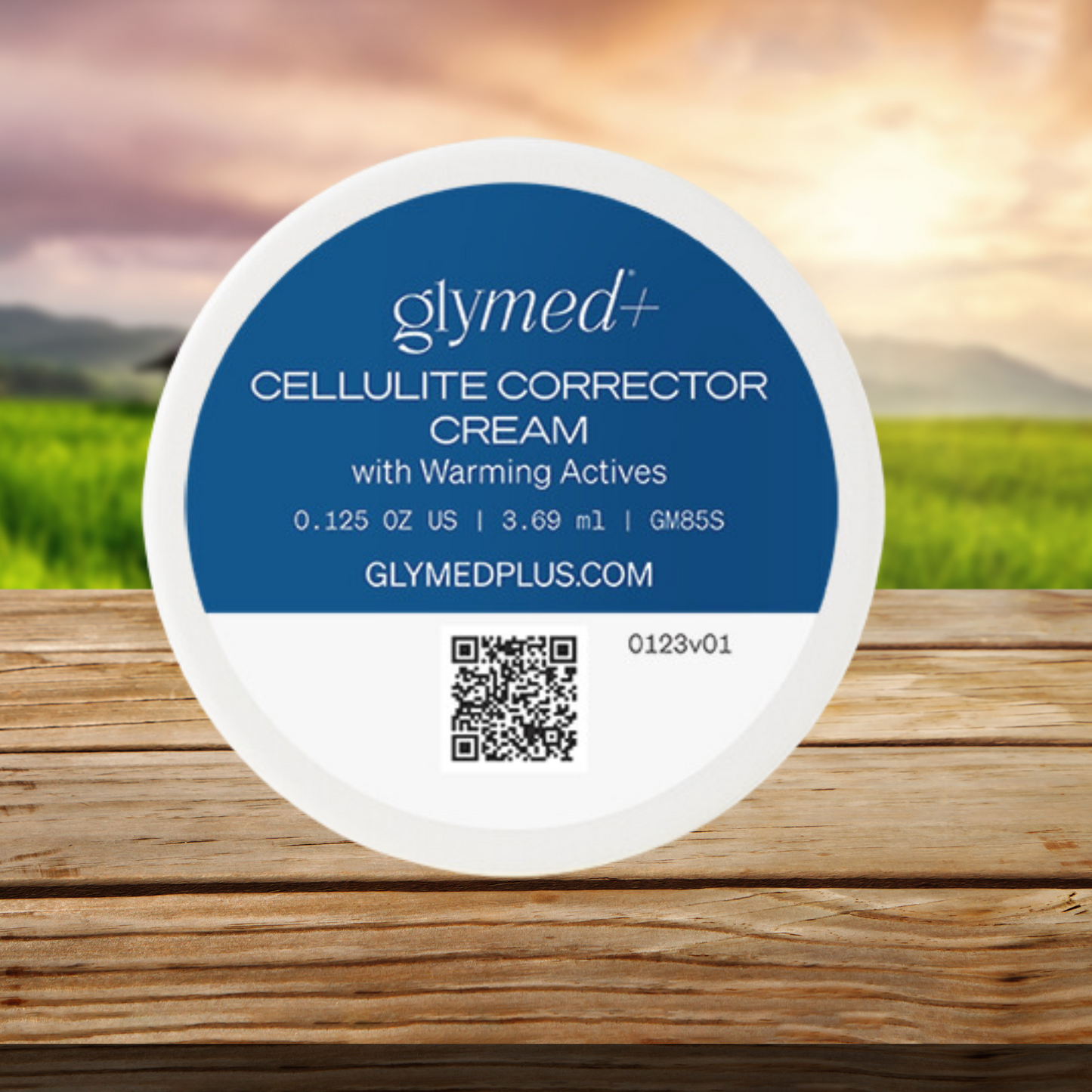 Cellulite Corrector Cream Infused with Warming Actives, Say Goodbye to Dimples, (Anti-Cellulite Cream)