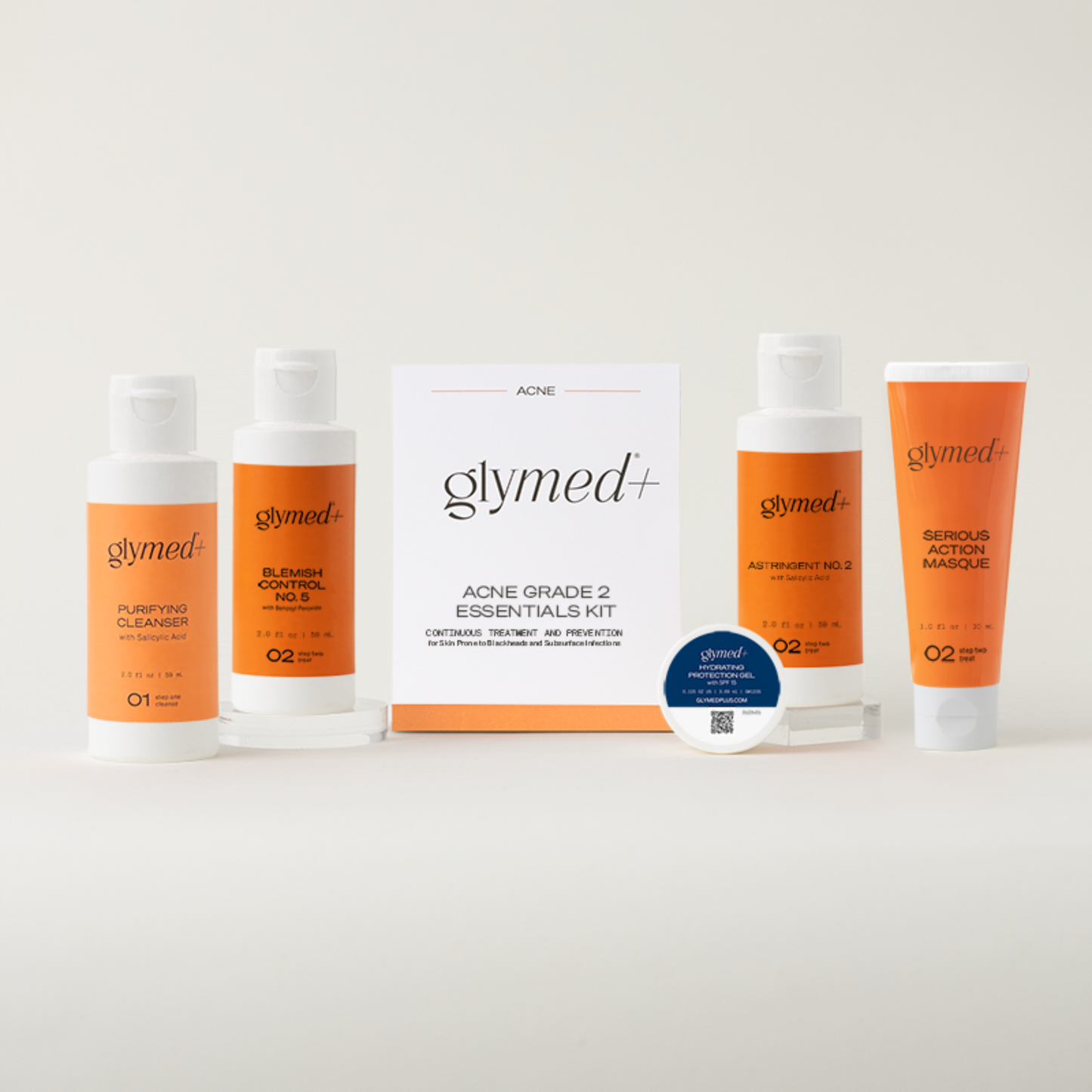 Acne Grade 2 Essentials Kit Unveiled, Your Solution to Grade 2 Acne – Essentials Kit Revealed