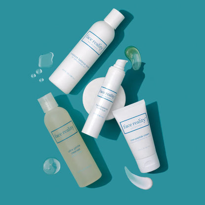 ACNE-SAFE KIT FOR DRY OR SENSITIVE SKIN