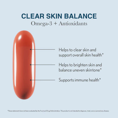 CLEAR SKIN BALANCE