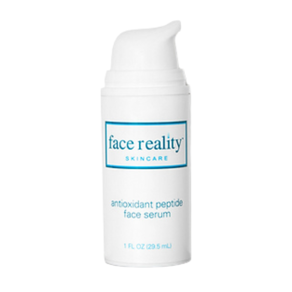 ANTIOXIDANT PEPTIDE FACE SERUM