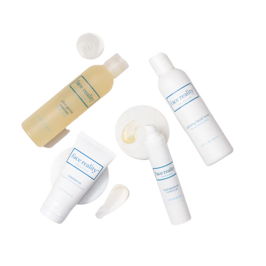 ACNE-SAFE KIT FOR OILY SKIN