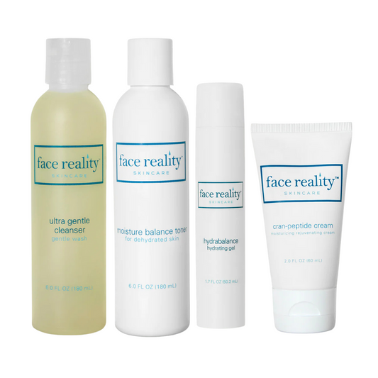 ACNE-SAFE KIT FOR DRY OR SENSITIVE SKIN