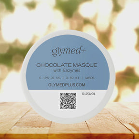 Chocolate Masque with Enzymes - Your Skin's Power Boost, (Chocolate Power Skin Rescue Masque)