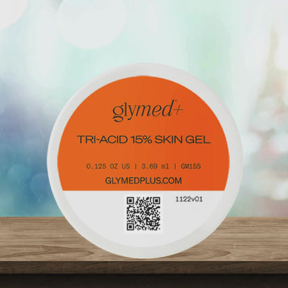 TRI-ACID 15% Skin Gel, Achieve Flawless Skin with TRI-ACID 15% Skin Gel, (Skin Gel)