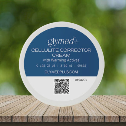 Cellulite Corrector Cream Infused with Warming Actives, Say Goodbye to Dimples, (Anti-Cellulite Cream)