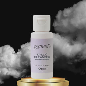 Idyllic Cleanser Powered by 3% Mandelic Acid (Retail), Experience Gentle Exfoliation