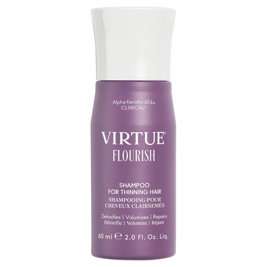 Virtue Lab Shampoo - Travel Size